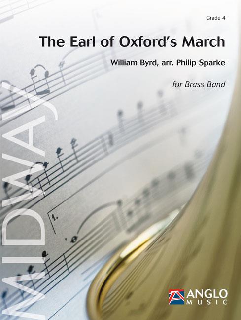 Earl Of Oxford's March - pro dechový orchestr